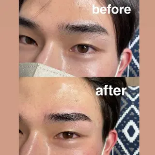 アイブロウ ナチュラルヘア 🌱/久留米/あまのヘアスタイル