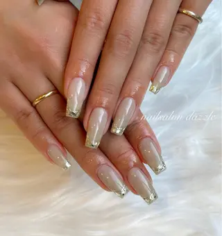 ネイル dazzle所属・渡辺 弘子のネイルデザイン