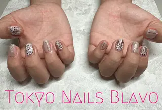 ネイル T.N.B 山本陽子のネイルデザイン