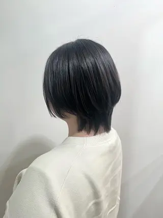 カラー きむら なみか🪐のヘアスタイル