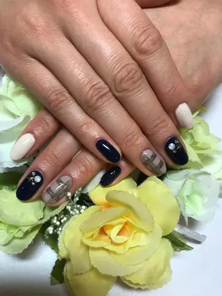 ネイル たきぐち みちこのネイルデザイン
