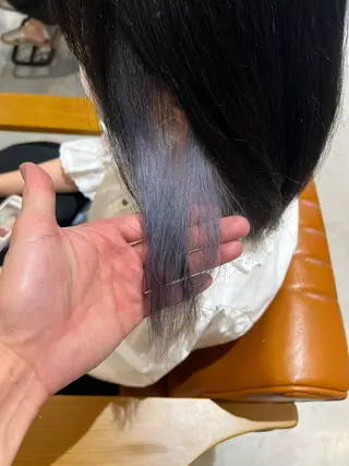 カラー Love&Hair Breit/店長下川のヘアスタイル