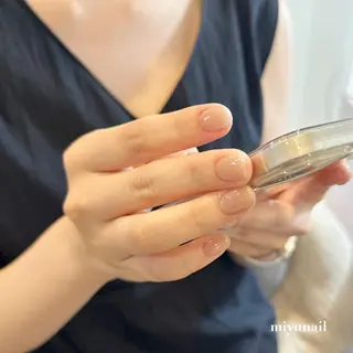 ネイル oreo salon miyu 池袋のネイルデザイン
