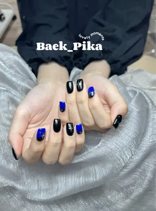 ネイル LINSTY PIKAのネイルデザイン