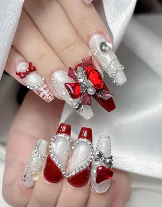 ネイル ネイルサロン Auraのネイルデザイン