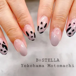 ネイル B☆STELLA KUWABARAのネイルデザイン