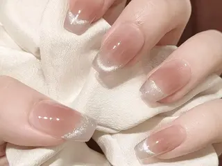 ネイル 🩷U nail リリス【新宿店】のネイルデザイン
