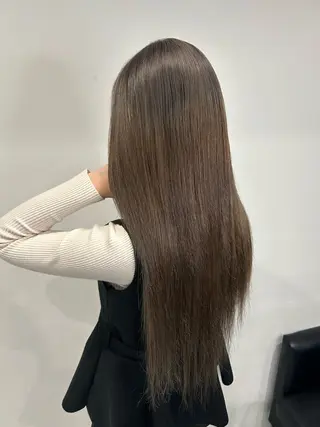 ロング HIYORI🌺 /ジェルムのヘアスタイル