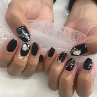 ネイル yuuka/池袋 🌙WOLTOKYOのネイルデザイン