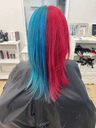 ロング graspedia 【グラス・ペディア】所属・ササキ アユミのヘアスタイル