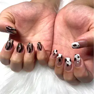 ネイル 家入 可奈のネイルデザイン