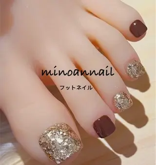 ネイル ❤minoannai メトロポリタン前店のネイルデザイン