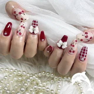 ネイル honu nailのネイルデザイン