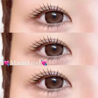 マツエク・マツパ AYAKA🤍 まつ毛パーマのマツエク・マツパデザイン