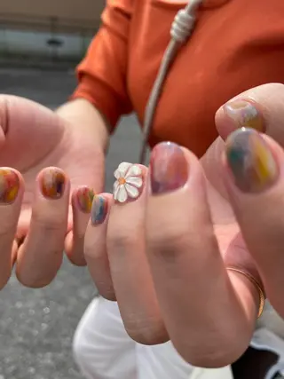 ネイル noir（ﾉｱｰﾙ） 豊田・岡崎￤airiのネイルデザイン