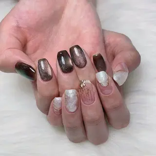 ネイル フ ミのネイルデザイン