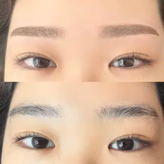 アイブロウ Nae.所属・眉毛/まつ毛/代官山 アイサロン🌻NAEのマツエク・マツパデザイン