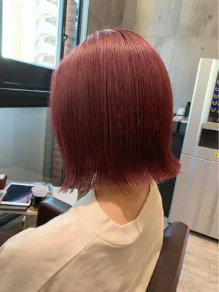 ショート レイヤーカット TAIKIのヘアスタイル