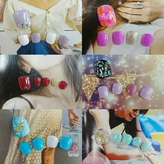 ネイル アネラ 北本店のマツエク・マツパデザイン