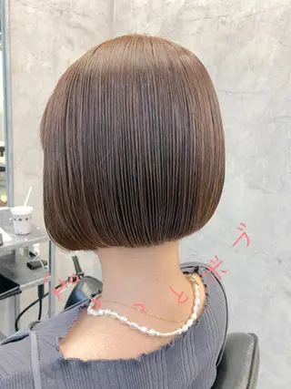 ショート ✂︎ショートカット＆ ボブ特化✂︎佐藤雅也のヘアスタイル