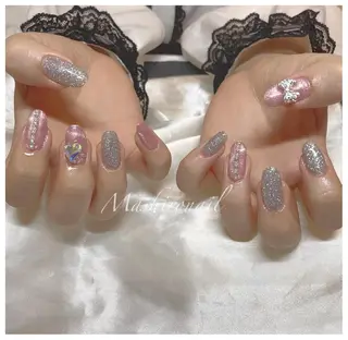 ネイル Mashiro nailのネイルデザイン