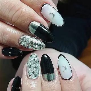 ネイル blanca🌺 mayu(東白楽)のマツエク・マツパデザイン