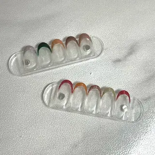 ネイル Beauty Studio 【nowa】所属・【nowa】小松 宙未 Soramiのネイルデザイン