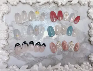 ネイル Daisy Nail所属・Daisy Nailのネイルデザイン