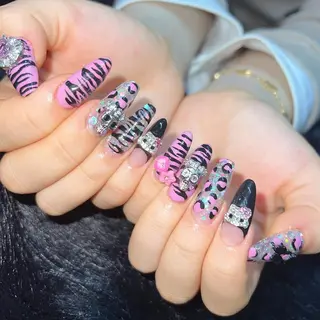 ネイル Cho Artネイル所属・Cho Art ネイルのネイルデザイン