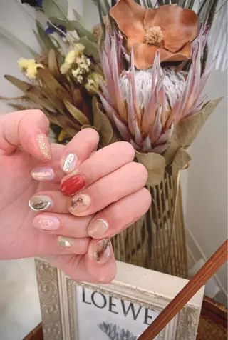 ネイル Charis エステ&ネイルのエステ・リラクイメージ