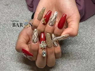 ネイル NailSalon 【BARON】のネイルデザイン