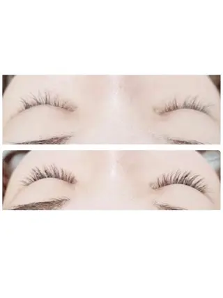 マツエク・マツパ eyelist Asamiのマツエク・マツパデザイン