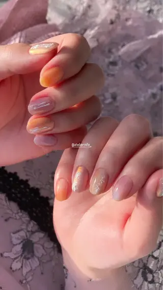 ネイル atelier nife.のネイルデザイン