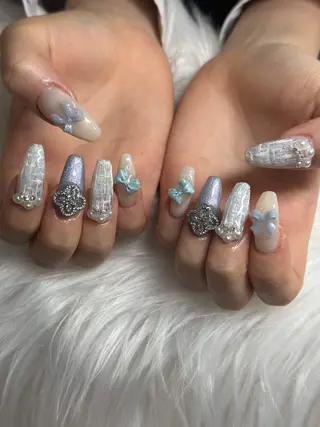 ネイル Anh 新宿店のネイルデザイン