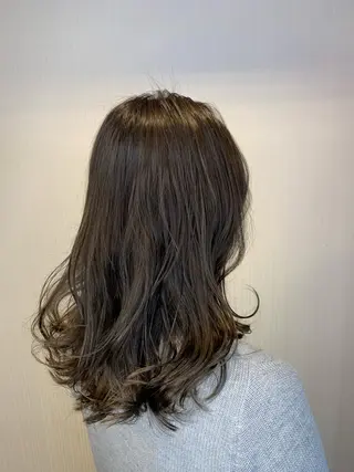 セミロング ◆◇◆ナカハマ アキト◆◇◆のヘアスタイル
