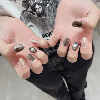 ネイル Manami Kのネイルデザイン