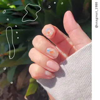 ネイル usagi nailのネイルデザイン