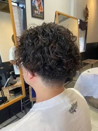 ショート hair salon TOKUNAGA所属・💫縮毛矯正/ カット💫徳永あい子のヘアスタイル
