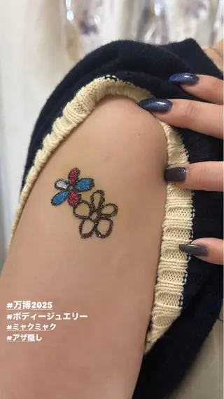 うにゃねいる🌷 Mayaのネイルデザイン