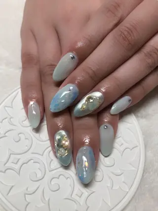 ネイル N Kaoriのネイルデザイン