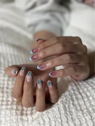 ネイル curea 🪷のネイルデザイン