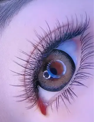 マツエク・マツパ JF- yoyoのマツエク・マツパデザイン