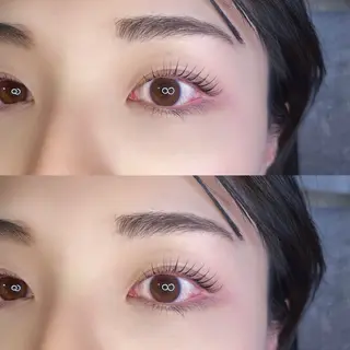 マツエク・マツパ 眉毛/まつ毛パーマ/WAX脱毛 Navillera 自由が丘所属・眉毛／まつ毛サロン Ayamiのマツエク・マツパデザイン