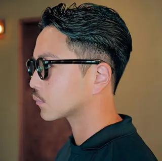 メンズ メンズカット募集中 💇🏻武藤龍之介のヘアスタイル