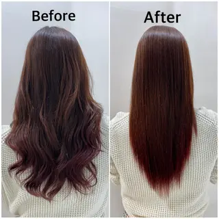 ロング ComfortA🌱 はな💗のヘアスタイル