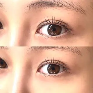 マツエク・マツパ 竹内 志帆の眉毛・アイブロウイメージ