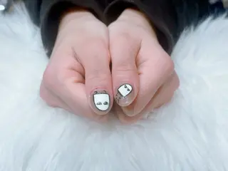 ネイル 0² By LeBlancほのかのネイルデザイン