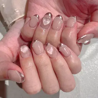 ネイル Zir nail所属・zir nail💙 shikakuraのネイルデザイン