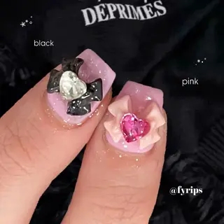 ネイル karin 【吉祥寺ネイル】のネイルデザイン