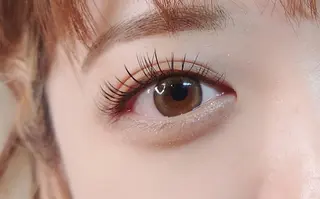 マツエク・マツパ NAZ eyelash&eyebrow by medical salon所属・NAZ 表参道 Tomokoのマツエク・マツパデザイン